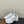 CC Sneaker 30mm White Lambskin