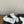 CC Mary Jane 25mm White Cowhide