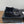 CC Loafers 25mm Glossy Black Lambskin