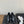 CC Loafers 25mm Glossy Black Lambskin