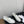 CC Moccasins 25mm White Lambskin