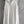CD Collar Dress White Viscose