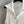 CD Collar Dress White Viscose