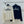 Dior 2025 Knit Sweater With Shoulder Button White and Navy Blue Wool
