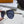 PILOT SUNGLASSES 582592 IN GOLD METAL BLACK LENSES