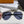 PILOT SUNGLASSES 582592 IN GOLD METAL BLACK LENSES