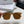 TRIOMPHE SUNGLASS 497816 IN NUDE METAL