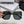 TRIOMPHE SUNGLASS 497831 IN BLACK ACETATE EMBOSSED LOGO