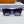 MONOGRAM SUNGLASS 581385 IN BLUE ACETATE FRAME