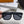WAIMEA SUNGLASSES 581360 IN BLACK ACETATE
