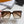 SQUARE SUNGLASS 581368 IN BEIGE ACETATE