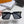 SQUARE SUNGLASS 581370 IN BLACK ACETATE