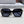 TRIOMPHE SUNGLASSES 548595 IN BLACK ACETATE