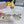 MONTAIGNE SUNGLASS 560858 IN IVORY ACETATE GREY YELLOW SMOKE LENSES