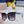 MONTAIGNE SUNGLASS 560861 IN TAN BLUE ACETATE