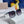 MONTAIGNE SUNGLASS 560861 IN TAN BLUE ACETATE