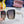 RUNWAY SQUARE SUNGLASSES 563196 IN BEIGE ACETATE