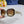 TRIOMPHE SQUARE SUNGLASS 566741 IN IVORY ACETATE