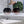 SQUARE FRAME SUNGLASSES 570217 IN METAL