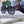 SQUARE FRAME SUNGLASSES 570231 IN ACETATE AND METAL