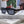 RECTANGULAR FRAME SUNGLASSES 570237 IN ACETATE