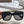 LADY 95.22 S2F SUNGLASS 571583 IN BLACK ACETATE OBLIQUE MASK