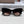 BOBBY B1U SUNGLASS 571590 IN BLACK ACETATE BROWN LENSES