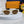 CAT EYE SUNGLASSES 576884 IN IVORY AND GOLD ACETATE
