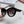 GLIMPSE SUNGLASSES 576815 IN BLACK HAVANA ACETATE