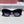 GLIMPSE SUNGLASSES 576816 IN BLACK ACETATE