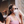 CAT EYE SUNGLASSES 576881 IN PINK AND GOLD ACETATE