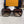 SQUARE SUNGLASSES 573319 IN BEIGE ACETATE BROWN SMOKE LENS