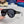 AVIATOR FRAME SUNGLASSES 575853 IN BLACK ACETATE