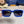 RECTANGLE SUNGLASSES 575847 IN BLUE MIX MULTICOLOR ACETATE