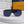 GOLDEN MASK SUNGLASSES 582735 IN GOLD METAL GREY LENSES