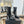 HIGH HEEL POINTED-TOE ANKLE BOOTS IN BLACK SHINY CALFSKIN