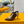 ALLURE HIGH 8 CM SLINGBACK IN CHOCOLATE MIX SAND BROWN CALFSKIN