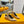 ALLURE HIGH 4.5 CM SLINGBACK IN SAND BROWN MIX BLACK CALFSKIN