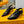 ALLURE HIGH 4.5 CM SLINGBACK IN BLACK MONOGRAM CALFSKIN