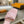 LV x TM 6AM Flat Mule Pink Sheepskin 241220