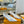 6AM 5.5cm White Leather Pumps 241207