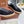 LP TENNIS WALK SNEAKERS CHARCOAL SUEDE