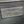 YSL 22s Uptown Pouch Clutch Bag Black White Canvas GHW