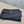 YSL 22s Uptown Pouch Clutch Bag Black Cowhide GHW