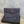 YSL 22s Uptown Pouch Clutch Bag Black Cowhide GHW