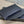 YSL 22s Uptown Pouch Clutch Bag Black Cowhide Sliver HW