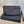 YSL Gold Hardware Logo Zipper Clutch 23cm Black Caviar Cowhide