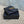 YSL Compact Flap Cassendre Wallet 10cm Black Leather GHW