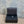 YSL Compact Flap Cassendre Wallet 10cm Black Leather Sliver HW
