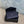 YSL Compact Flap Cassendre Wallet 10cm Black Leather Sliver HW